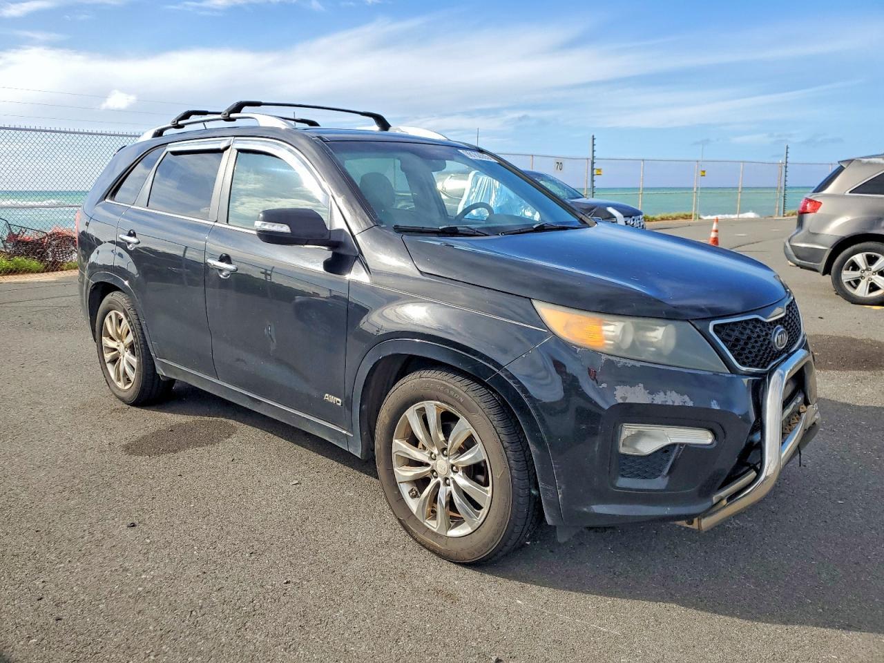 2011 Kia Sorento Sx - Фото 4