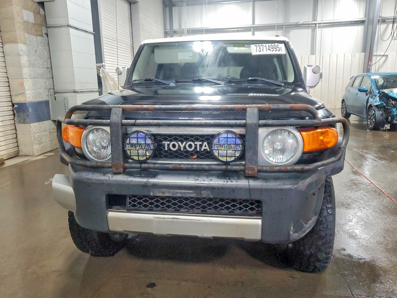 2007 Toyota Fj Cruiser Base - Image 5