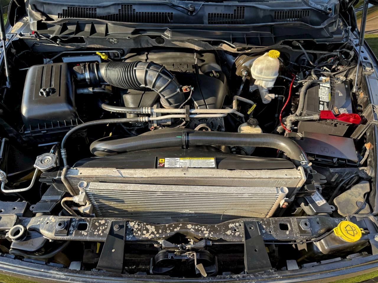 2012 Dodge Ram 1500 St - Фото 7