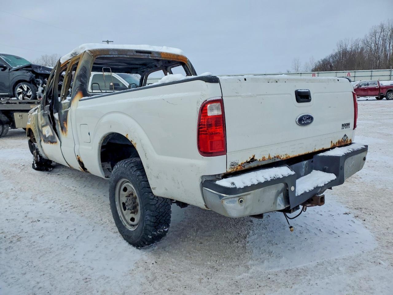 2014 Ford F350 Super Duty - Image 2