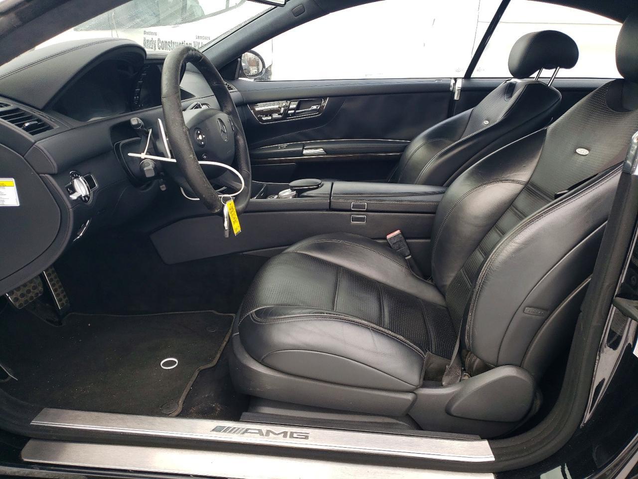 2008 Mercedes-Benz Cl 63 Amg - Фото 7