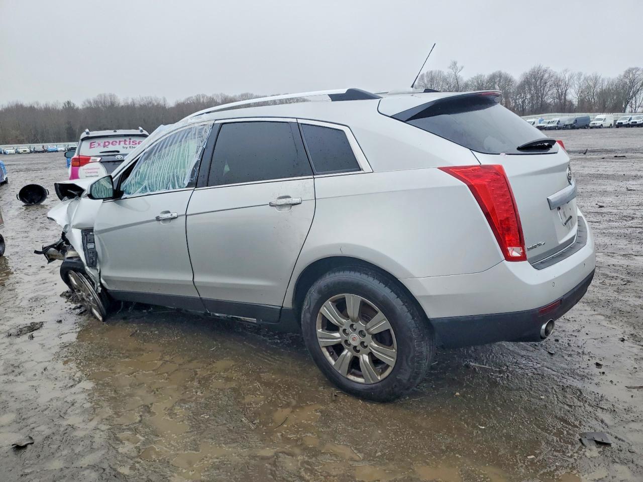 2015 Cadillac Srx Luxury Collection - Фото 2