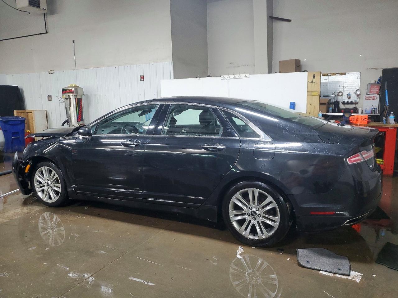 2014 Lincoln Mkz Hybrid - Фото 2