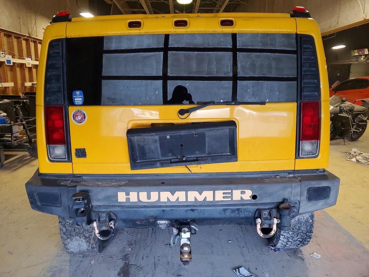 2005 Hummer H2 - Фото 6
