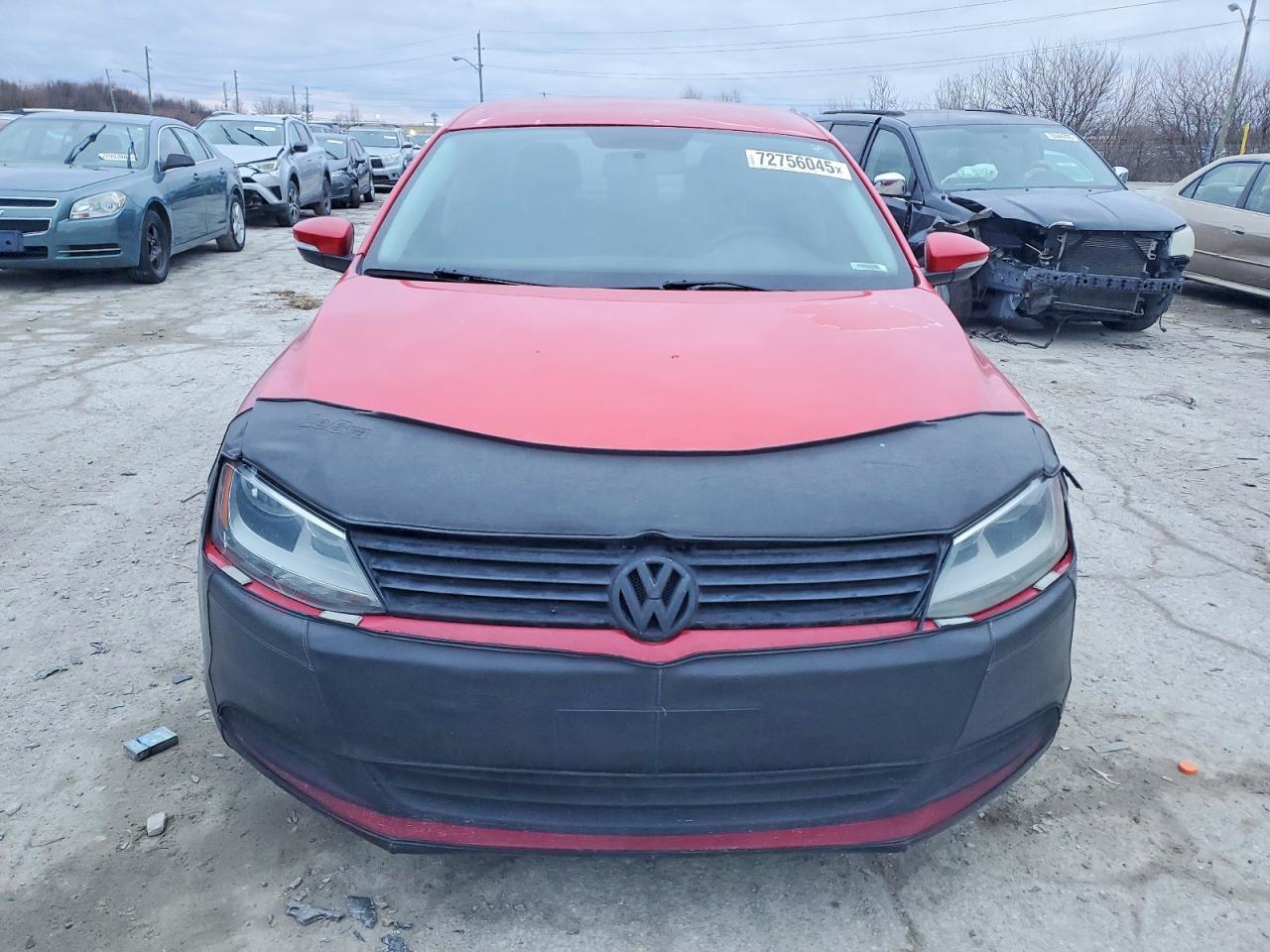 2012 Volkswagen Jetta Se - Фото 5