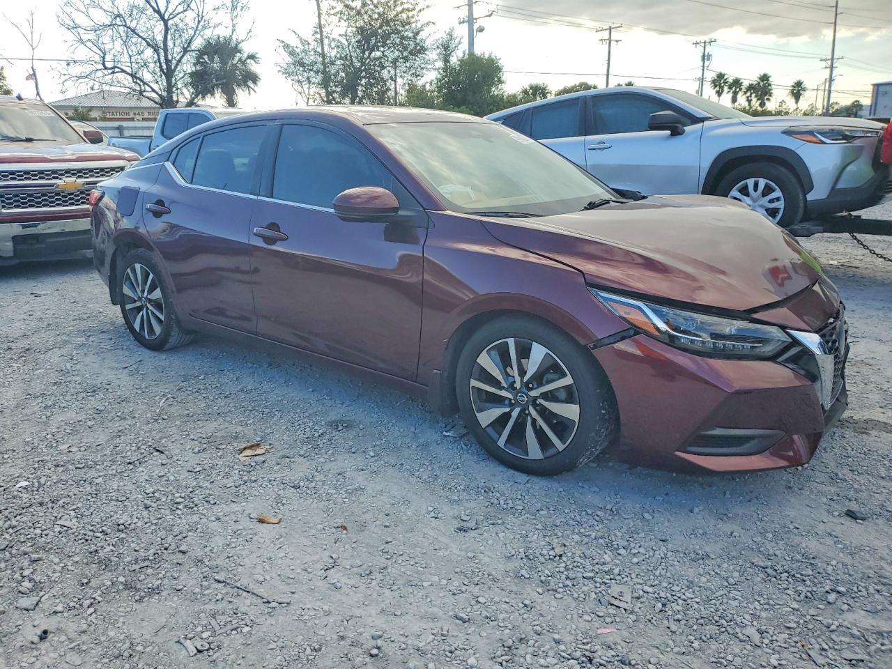 2020 Nissan Sentra Sv - Фото 4