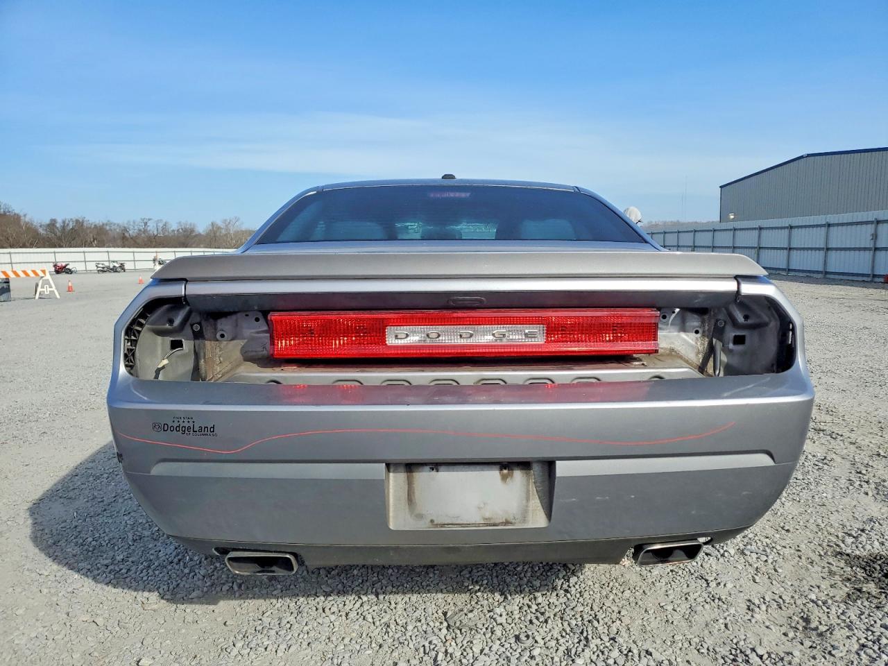 2014 Dodge Challenger Sxt - Фото 6