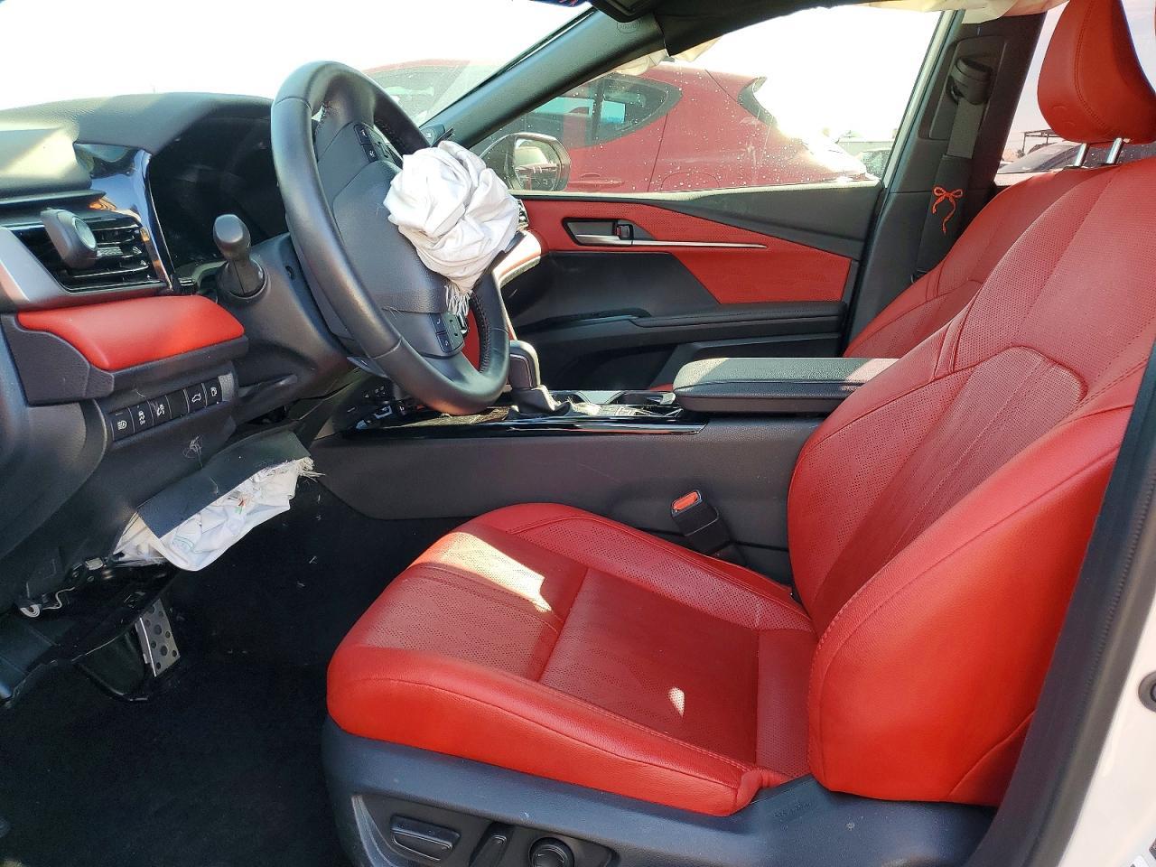 2025 Toyota Camry Xse - Фото 7