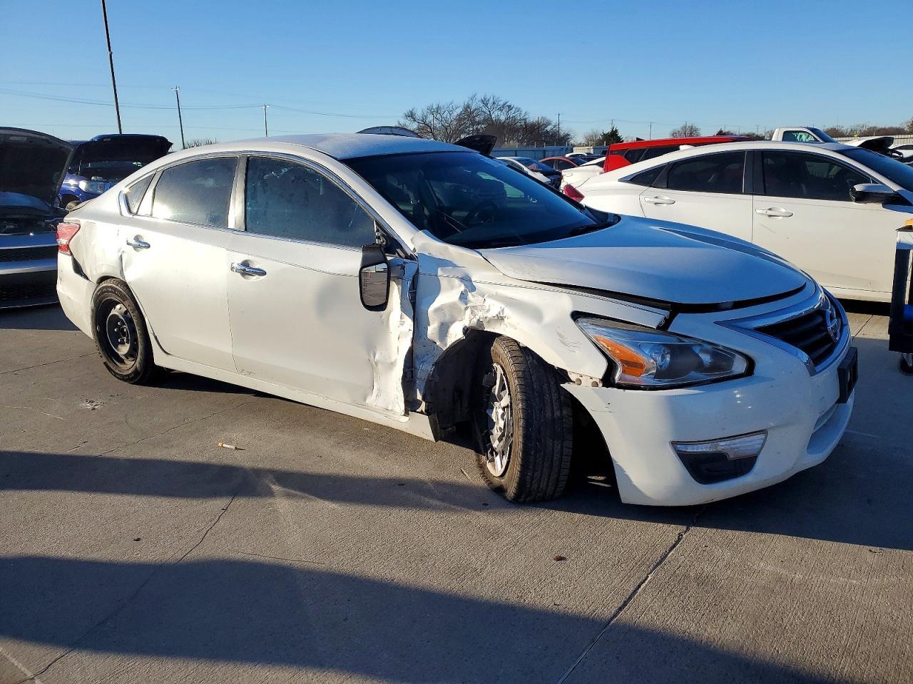 2013 Nissan Altima 2.5 - Image 4