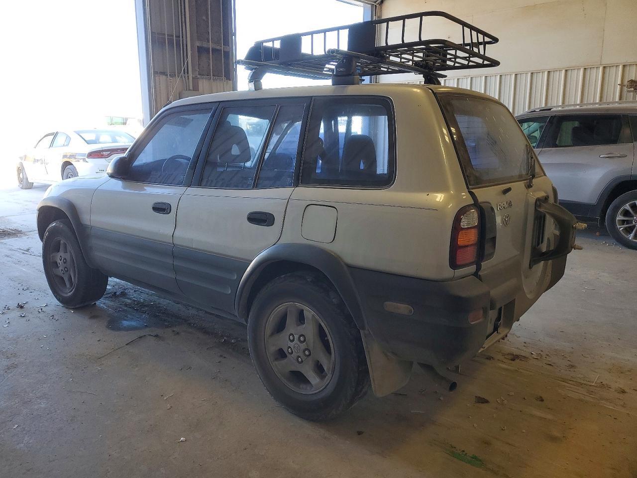 1998 Toyota Rav4 - Фото 2