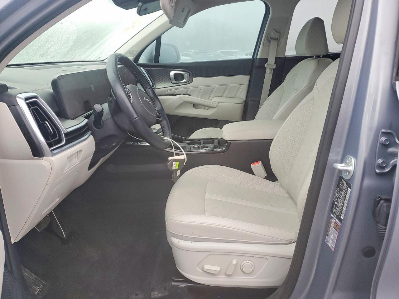 2025 Kia Sorento Sx - Фото 7