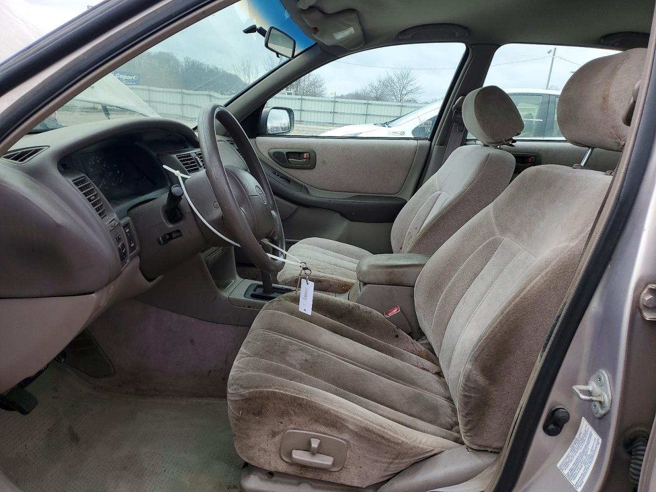 1997 Toyota Avalon Xl - Image 7