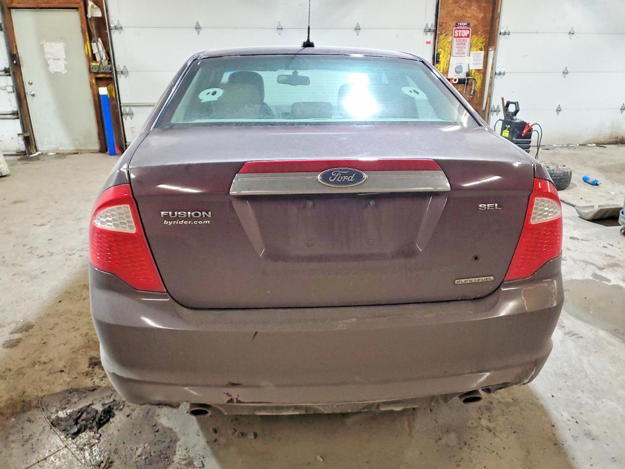 2011 Ford Fusion Sel - Фото 6