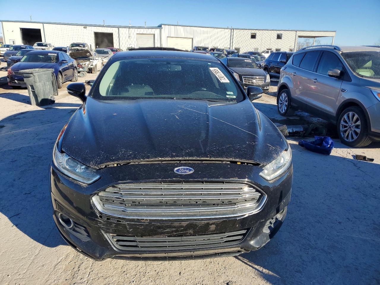 2016 Ford Fusion Se - Фото 5
