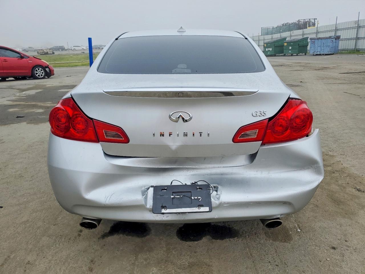 2007 Infiniti G35 - Фото 6