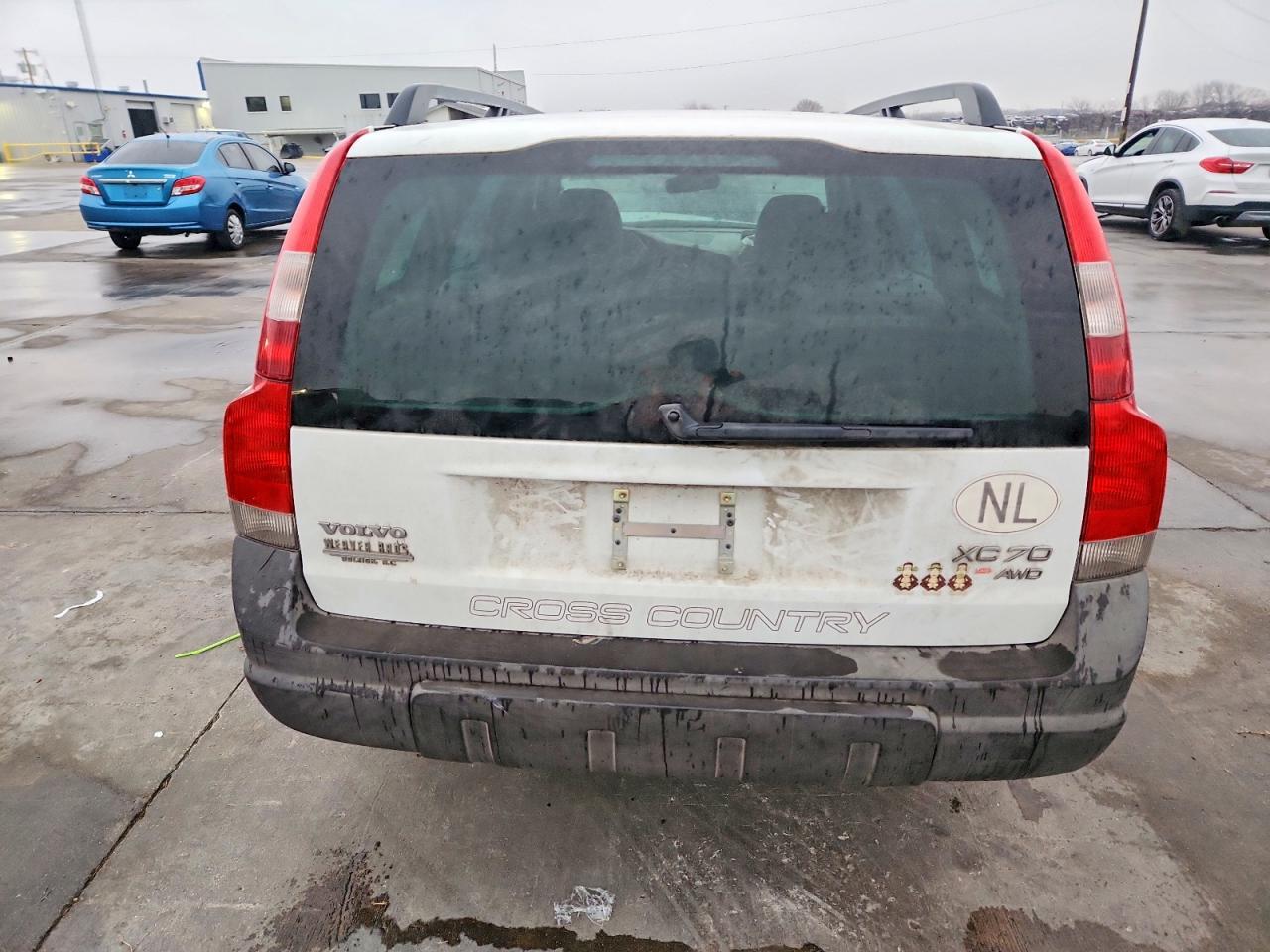 2004 Volvo Xc70 - Фото 6