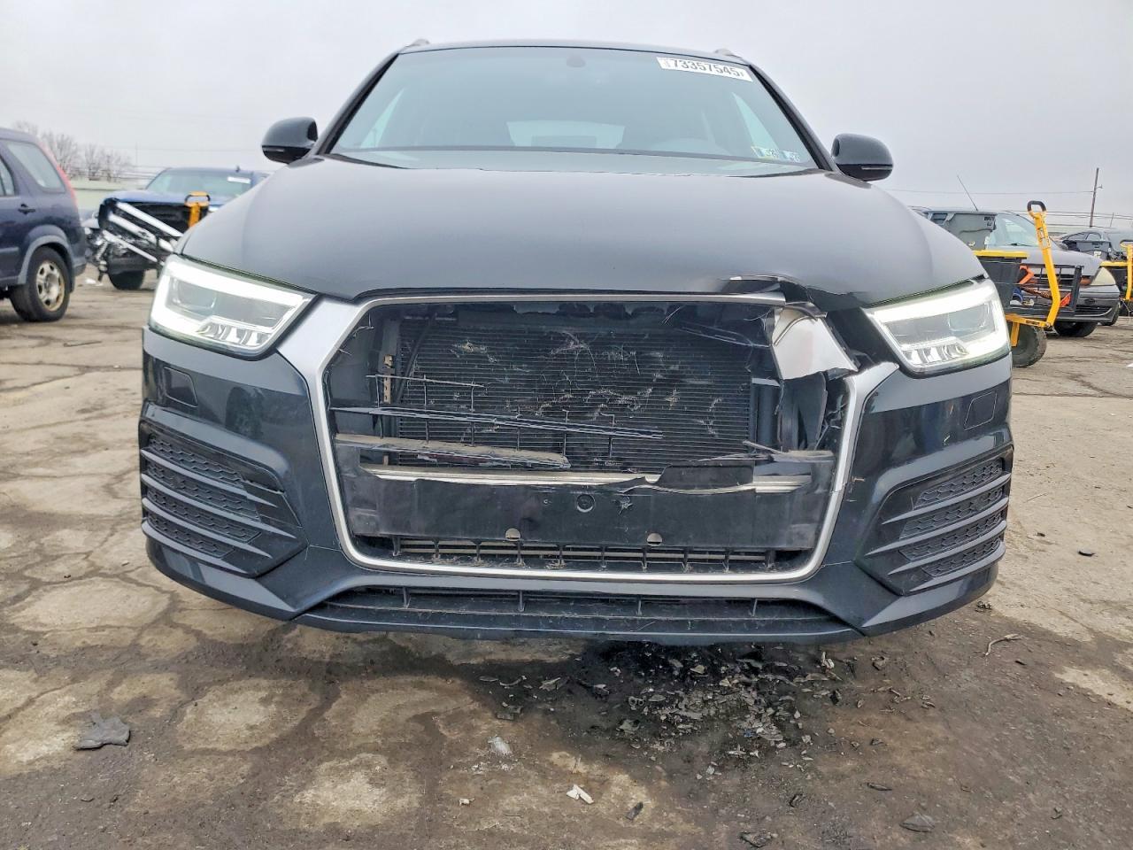 2018 Audi Q3 Premium Plus - Фото 5