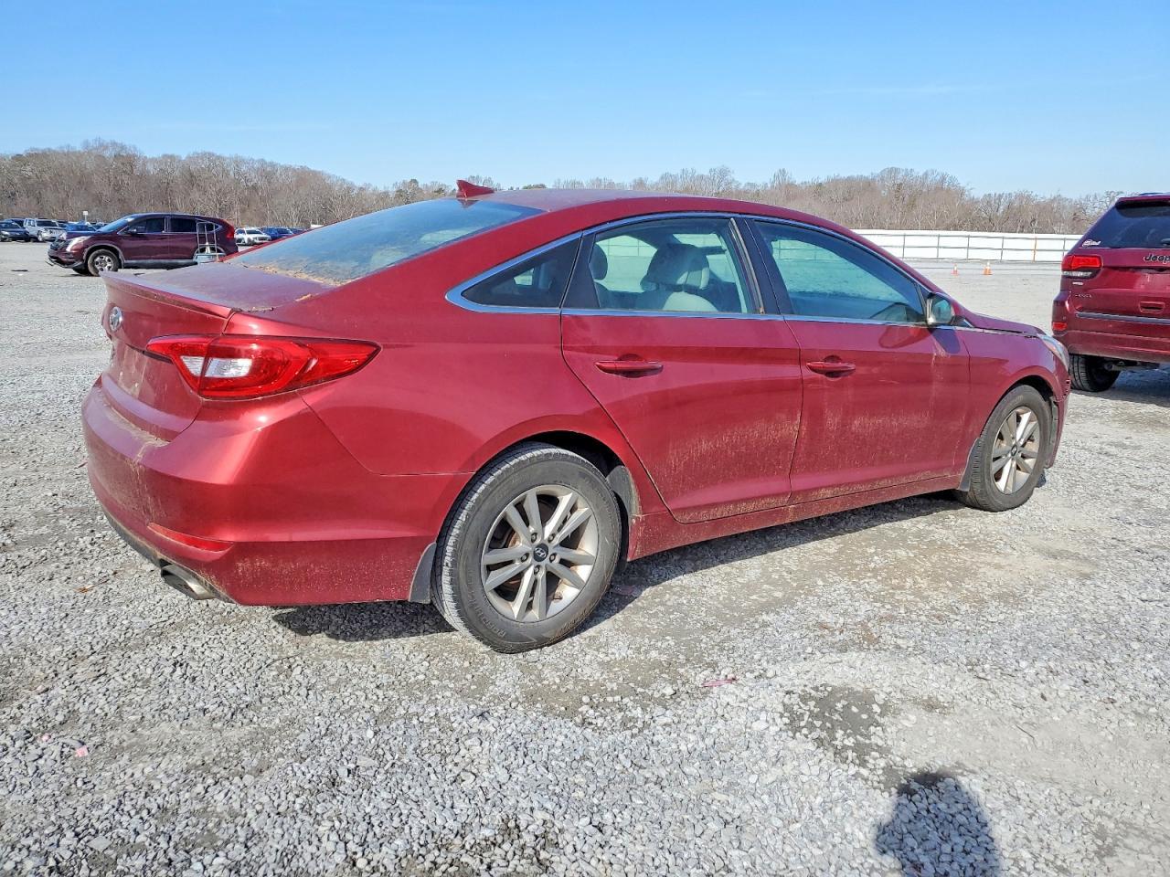 2015 Hyundai Sonata Se - Фото 3
