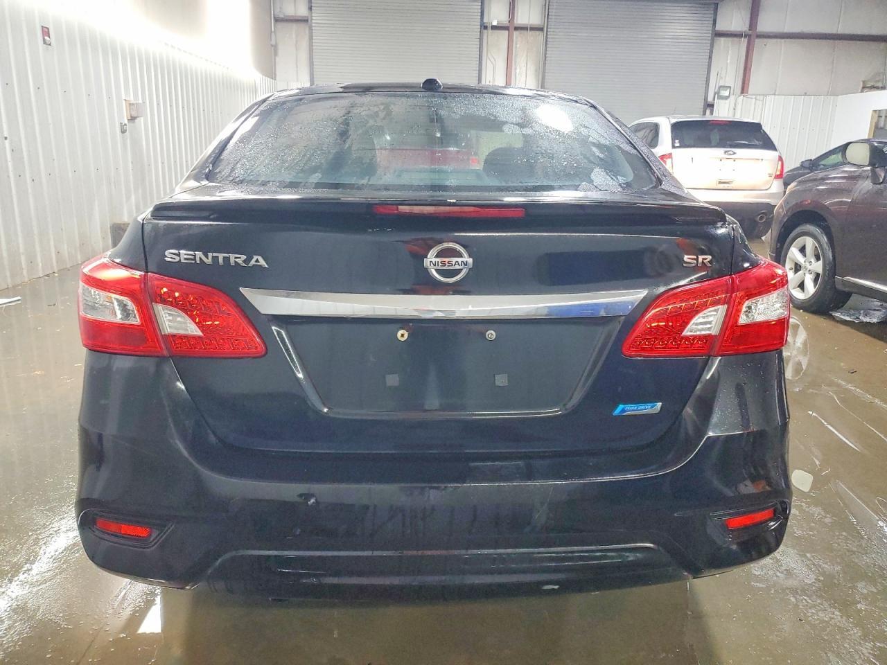 2017 Nissan Sentra Sv - Image 6