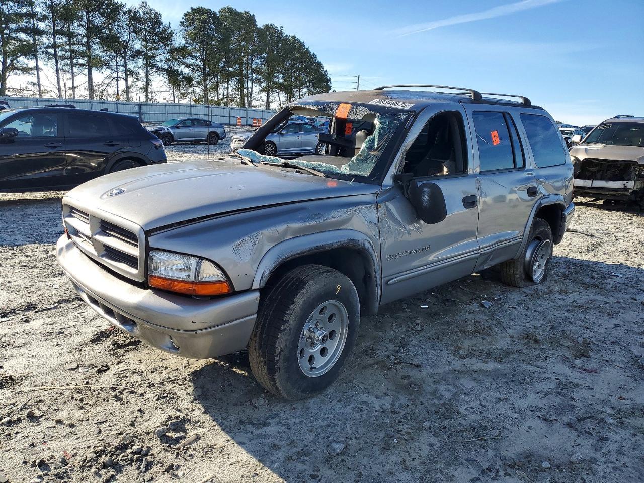 1999 Dodge Durango