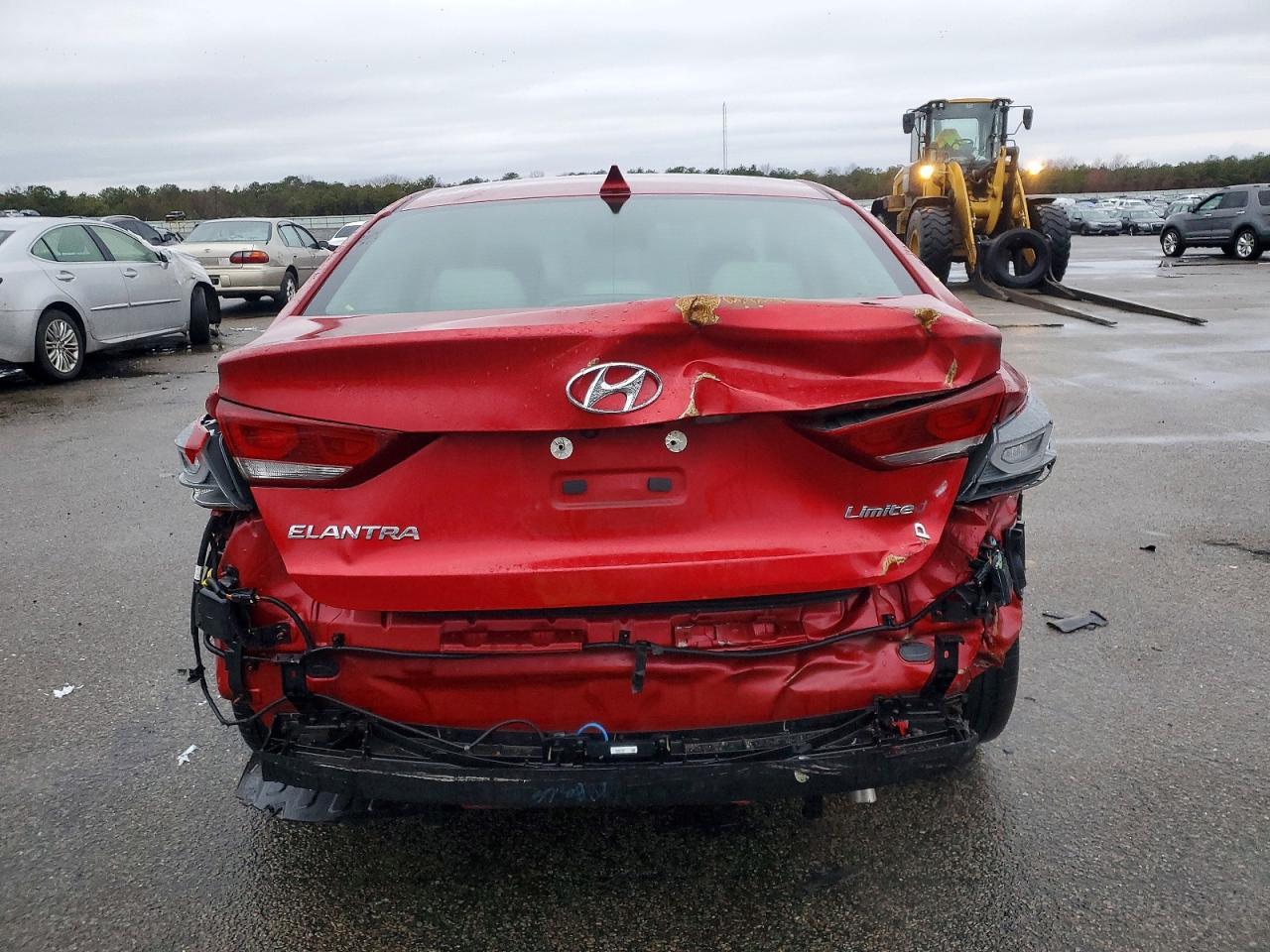 2017 Hyundai Elantra Se - Image 6