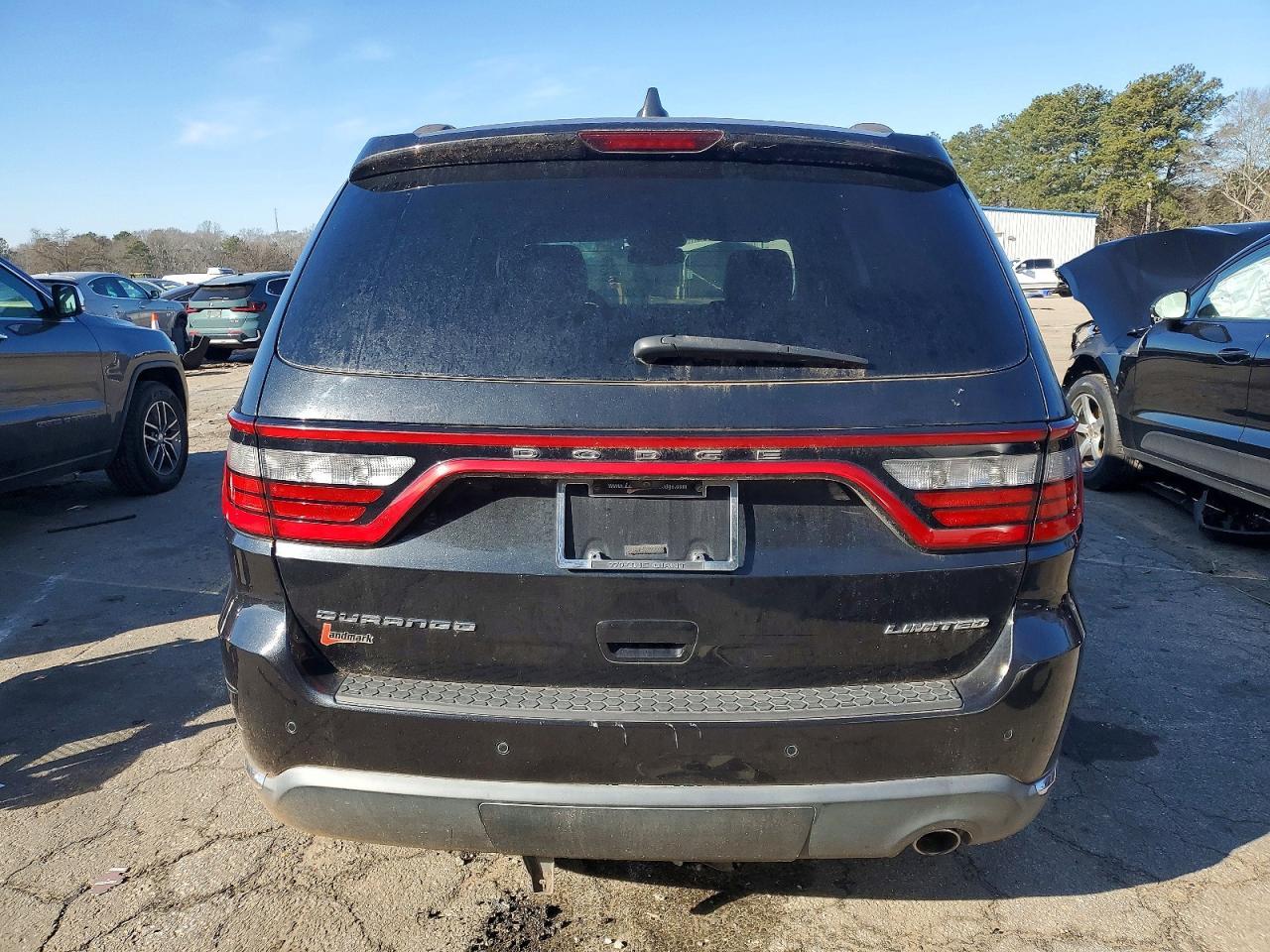2016 Dodge Durango Limited - Image 6