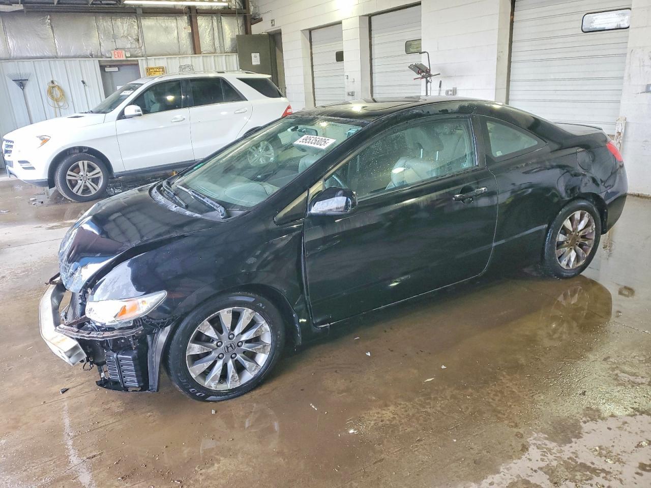2009 Honda Civic Exl