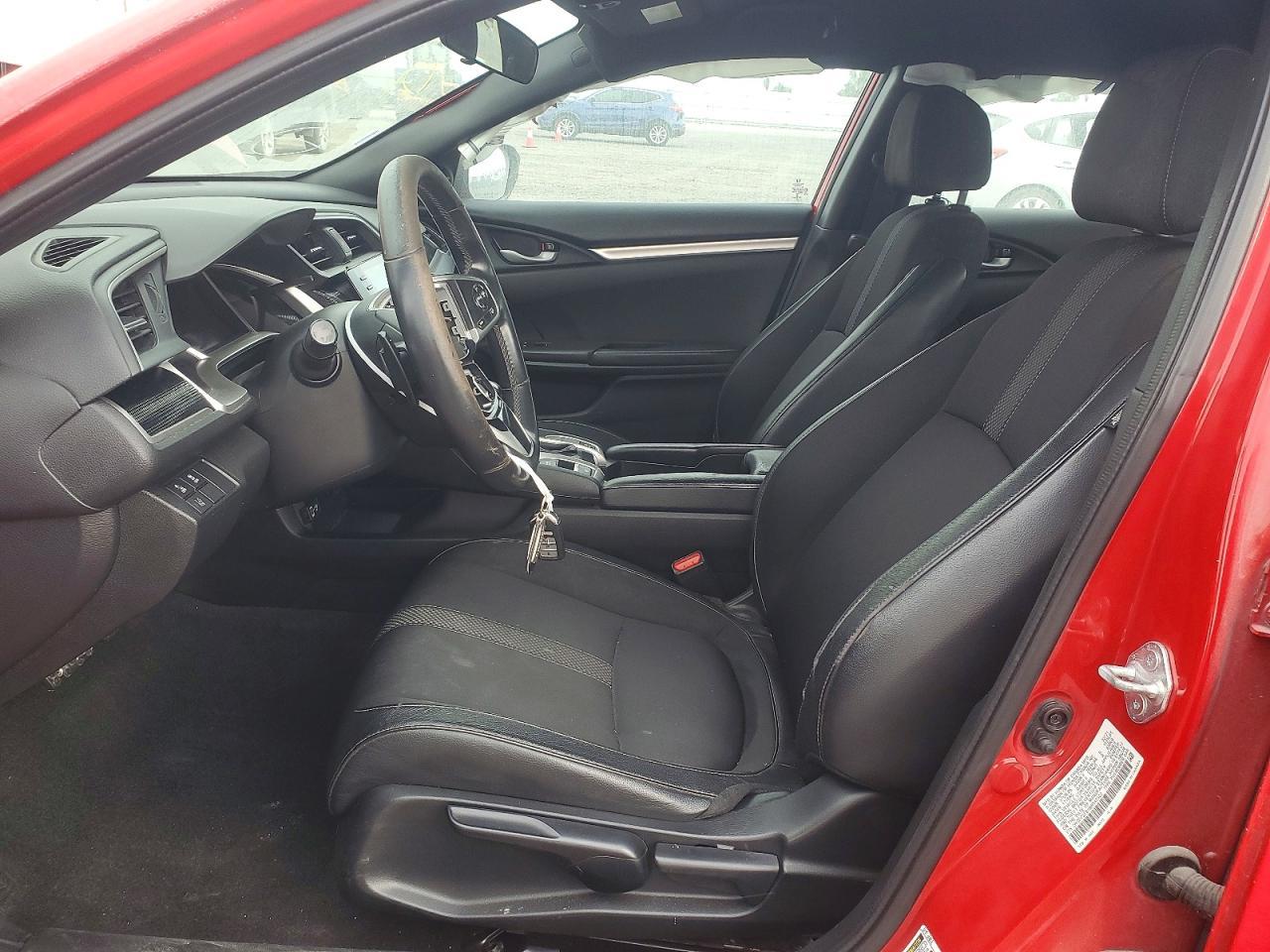 2021 Honda Civic Sport - Image 7