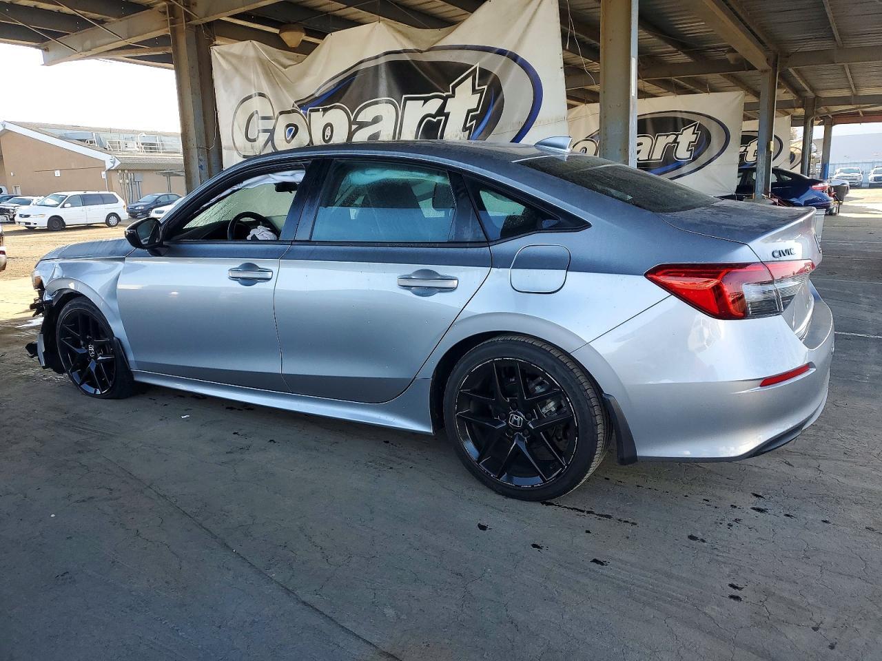 2022 Honda Civic Sport - Фото 2