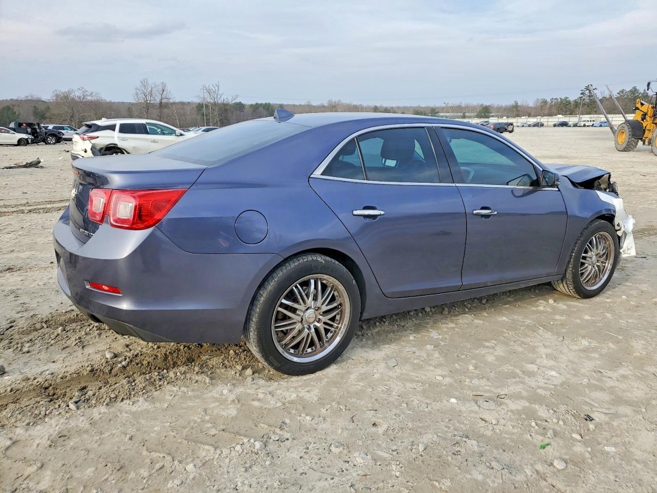 2014 Chevrolet Malibu Ltz - Фото 3