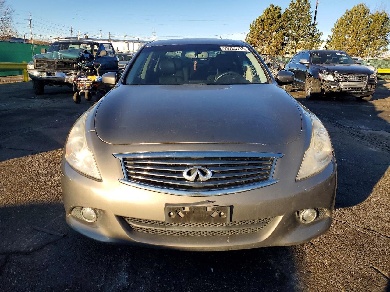 2013 Infiniti G37 - Фото 5