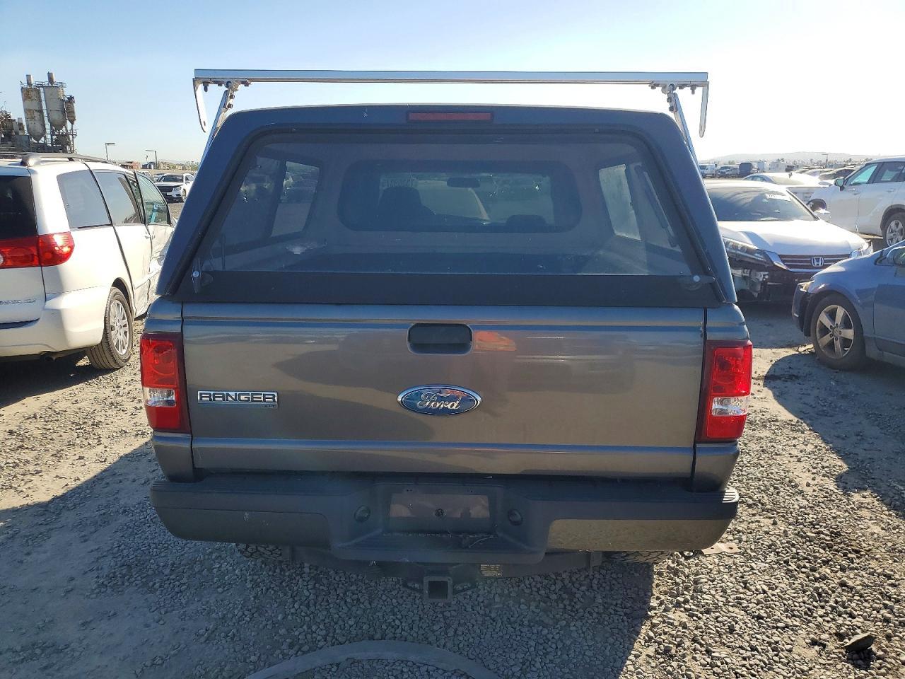 2007 Ford Ranger Super Cab - Фото 6