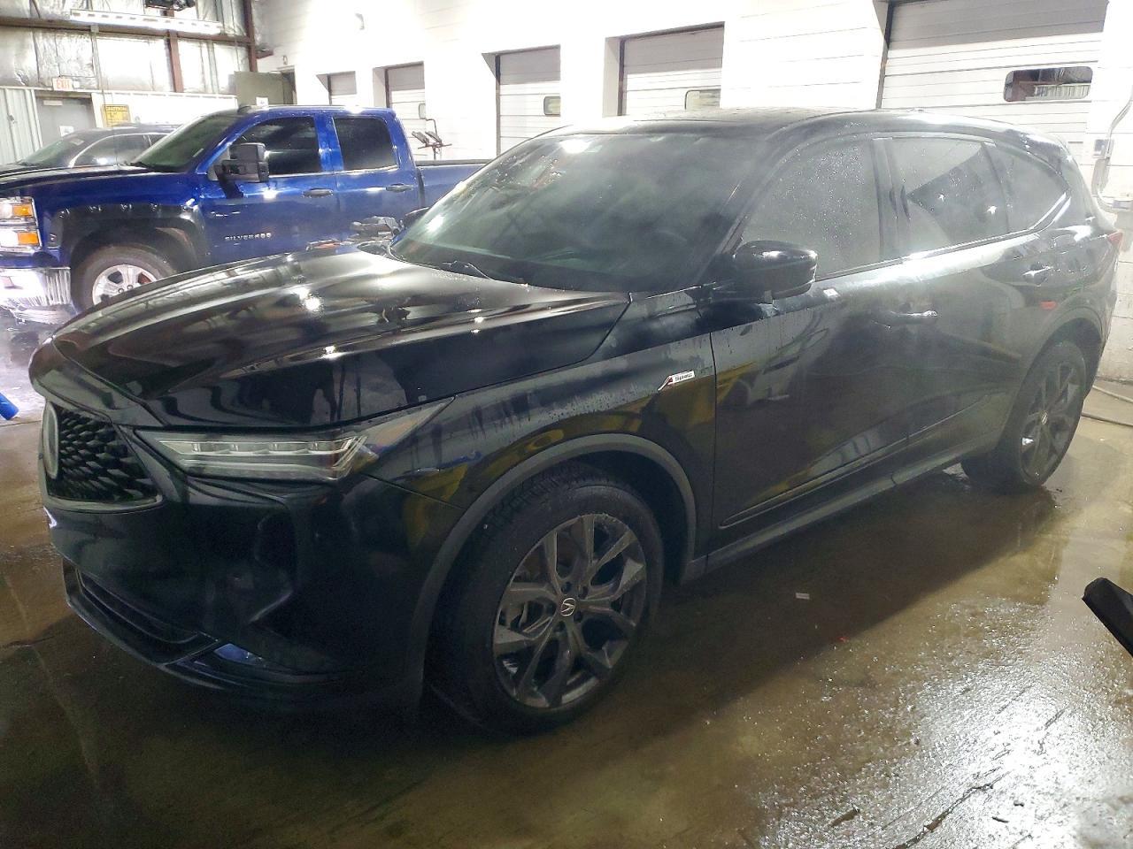 2022 Acura Mdx A-Spec