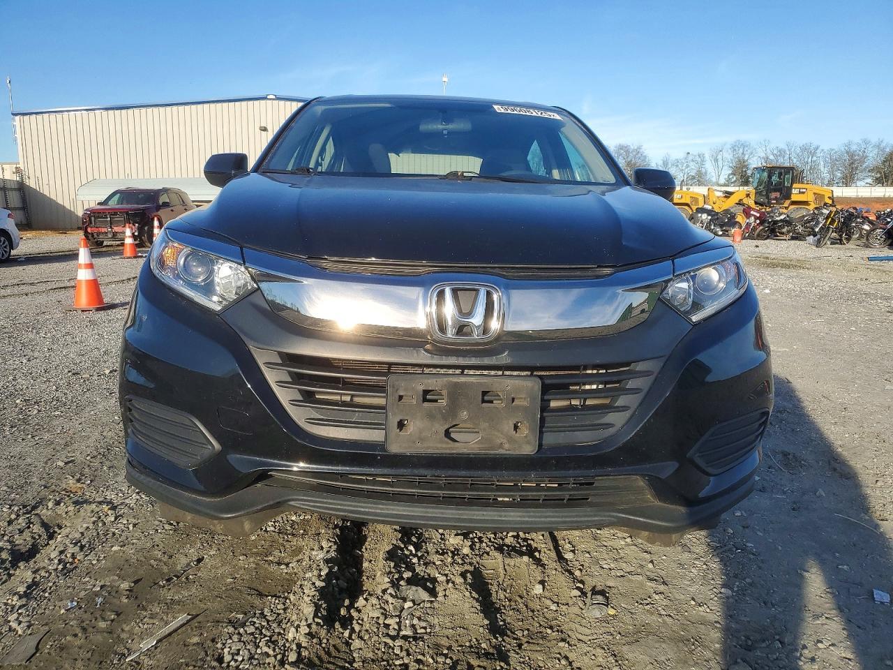 2021 Honda Hr-V Lx - Фото 5