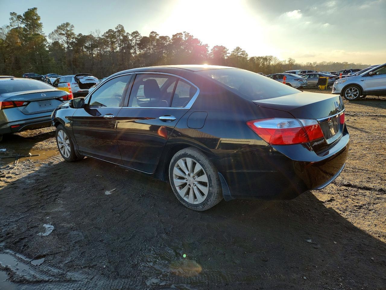 2015 Honda Accord Ex - Фото 2