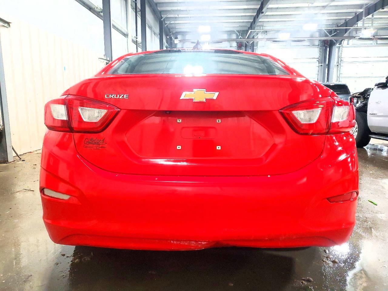 2018 Chevrolet Cruze Ls - Фото 6