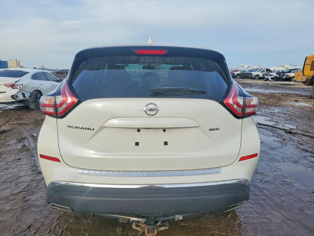 2018 Nissan Murano S - Фото 6