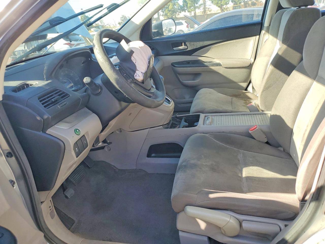 2014 Honda Cr-V Lx - Image 7