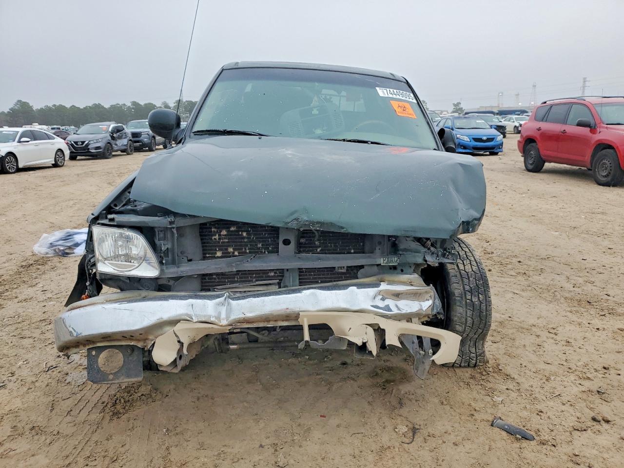 2002 Ford F150 Supercrew - Фото 5