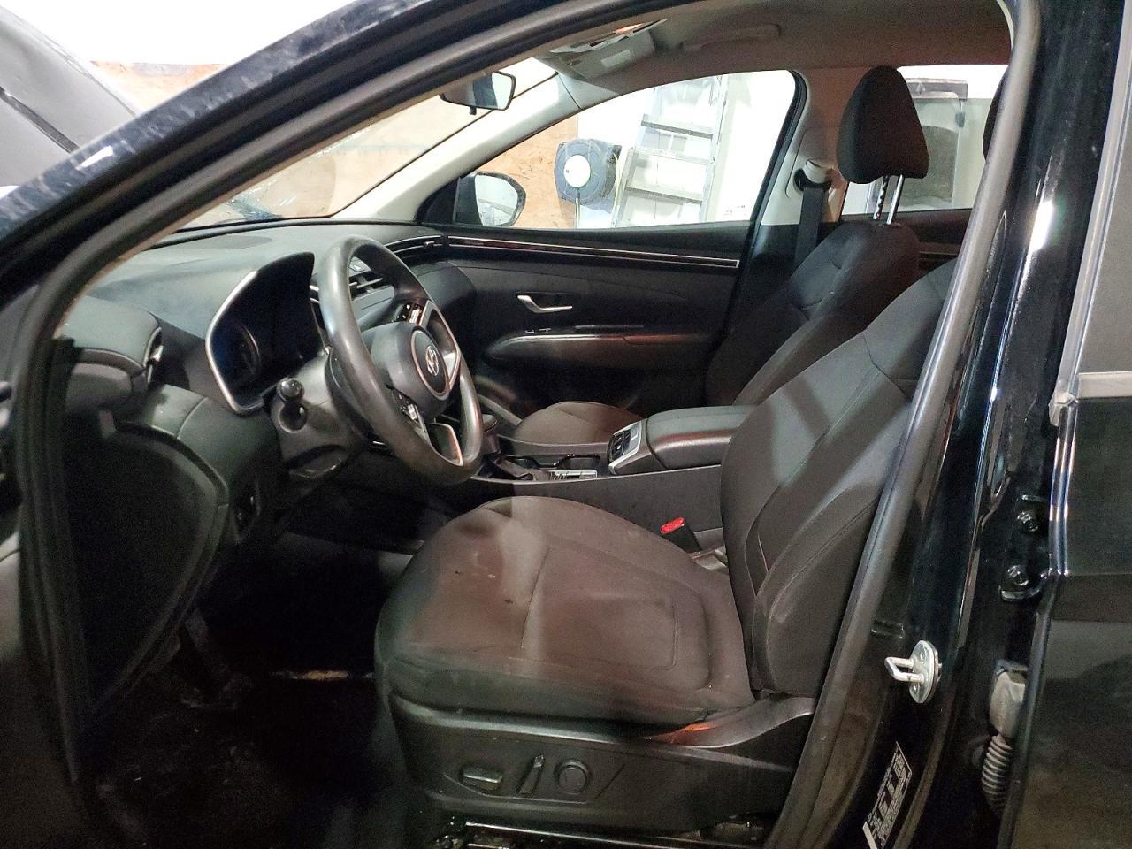 2022 Hyundai Tucson Sel - Фото 7