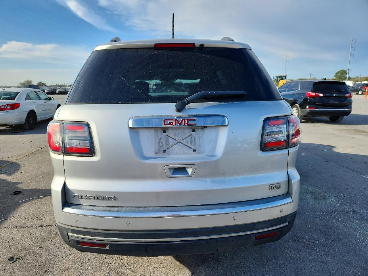 2016 GMC Acadia Slt-1 - Фото 6