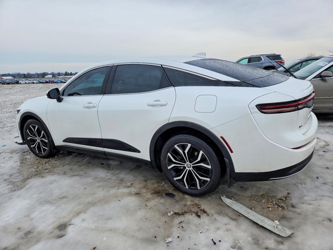 2024 Toyota Crown Xle - Фото 2