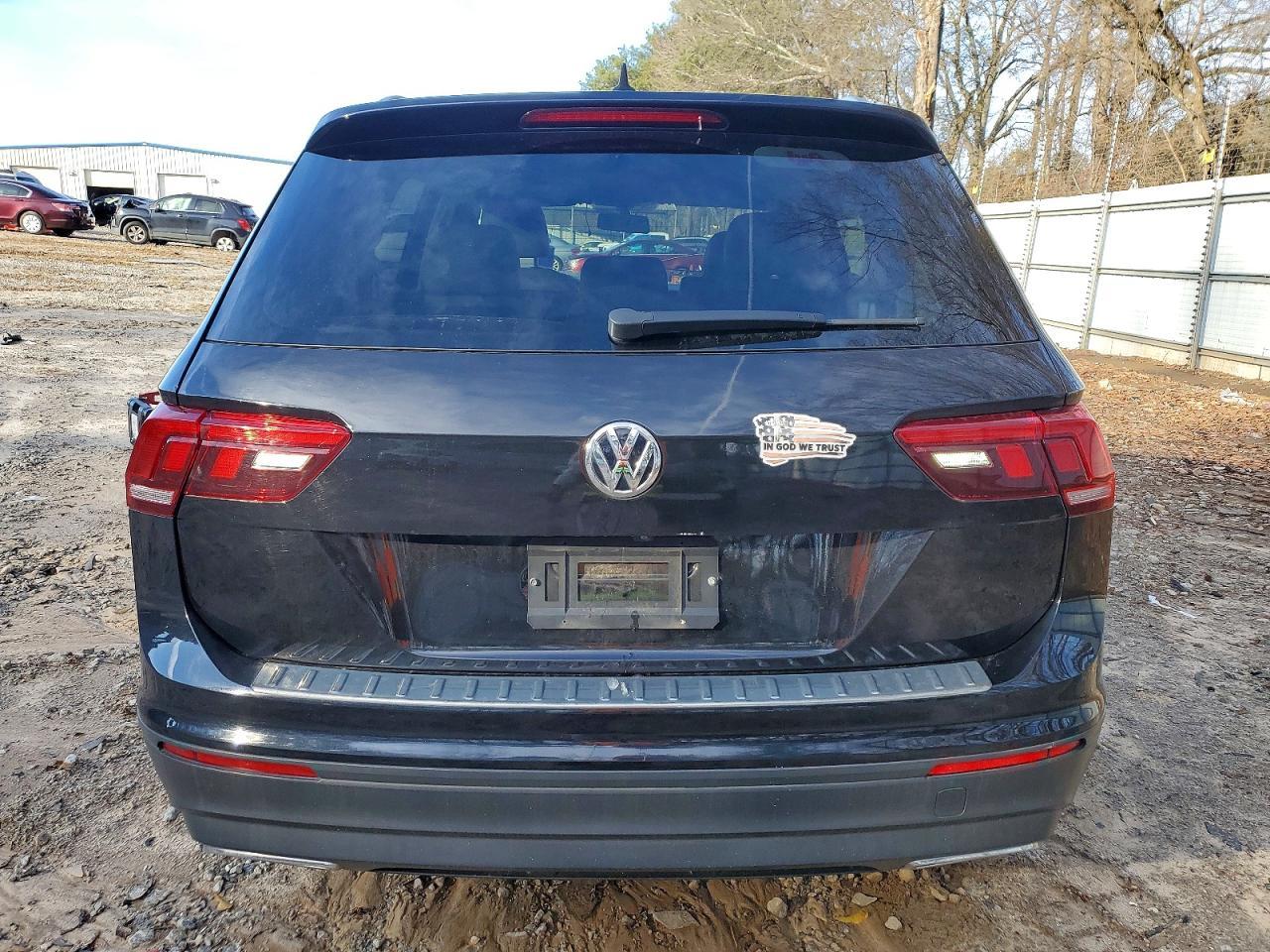 2019 Volkswagen Tiguan Se - Фото 6