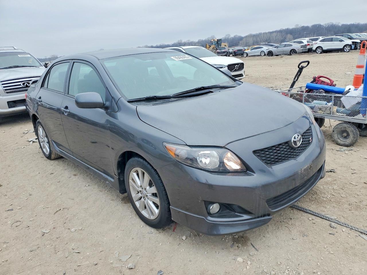 2010 Toyota Corolla - Фото 4
