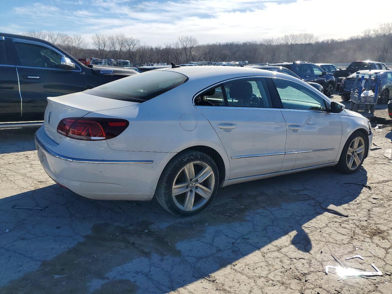 2014 Volkswagen Cc Sport - Image 3