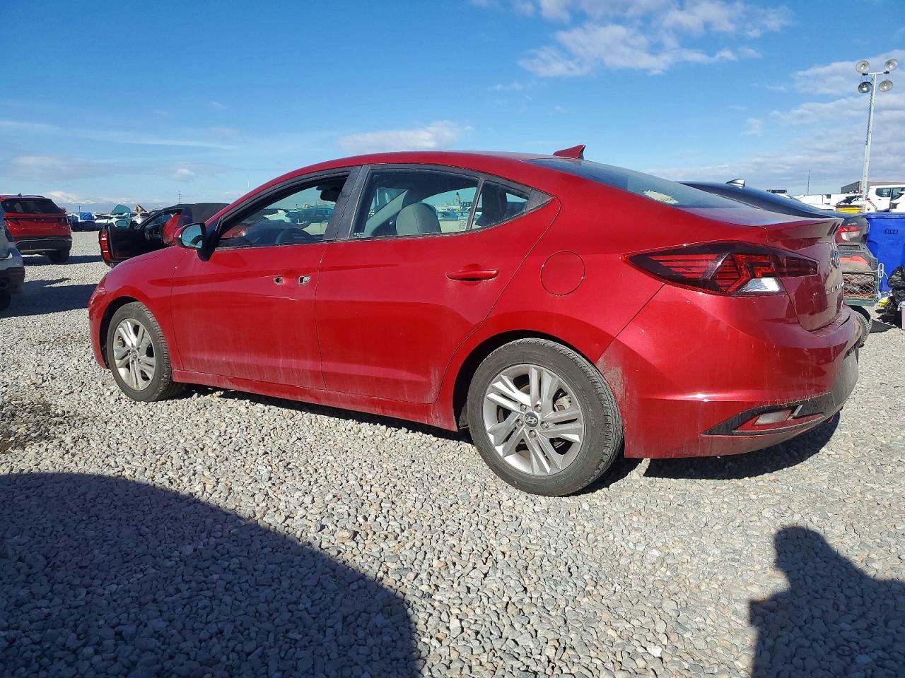2019 Hyundai Elantra Sel - Фото 2
