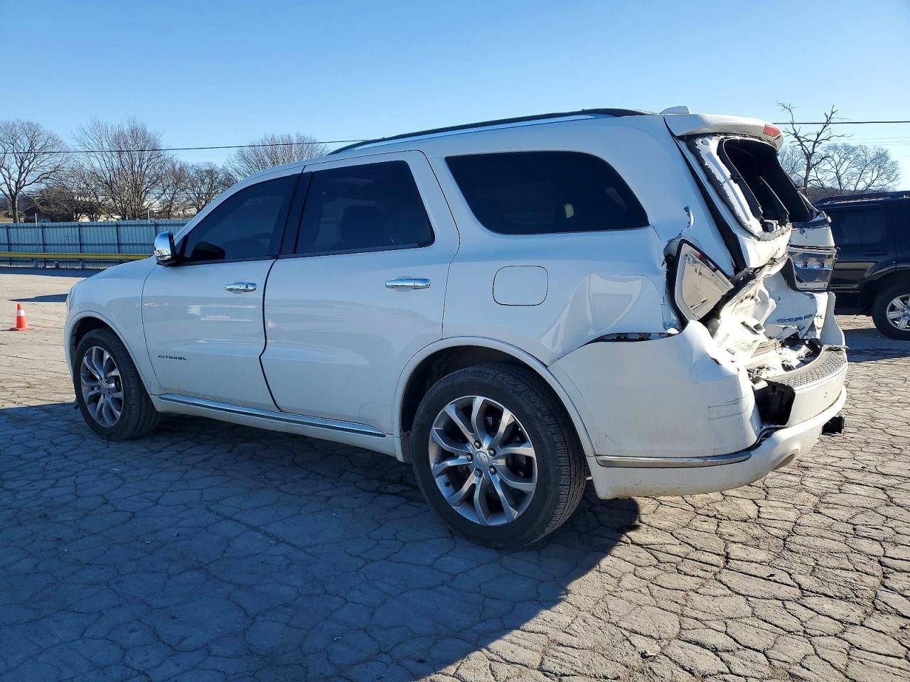 2018 Dodge Durango Citadel - Фото 2