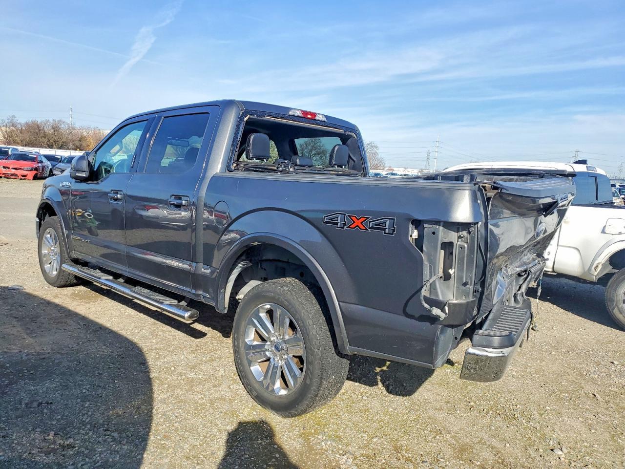 2019 Ford F150 Supercrew - Фото 2