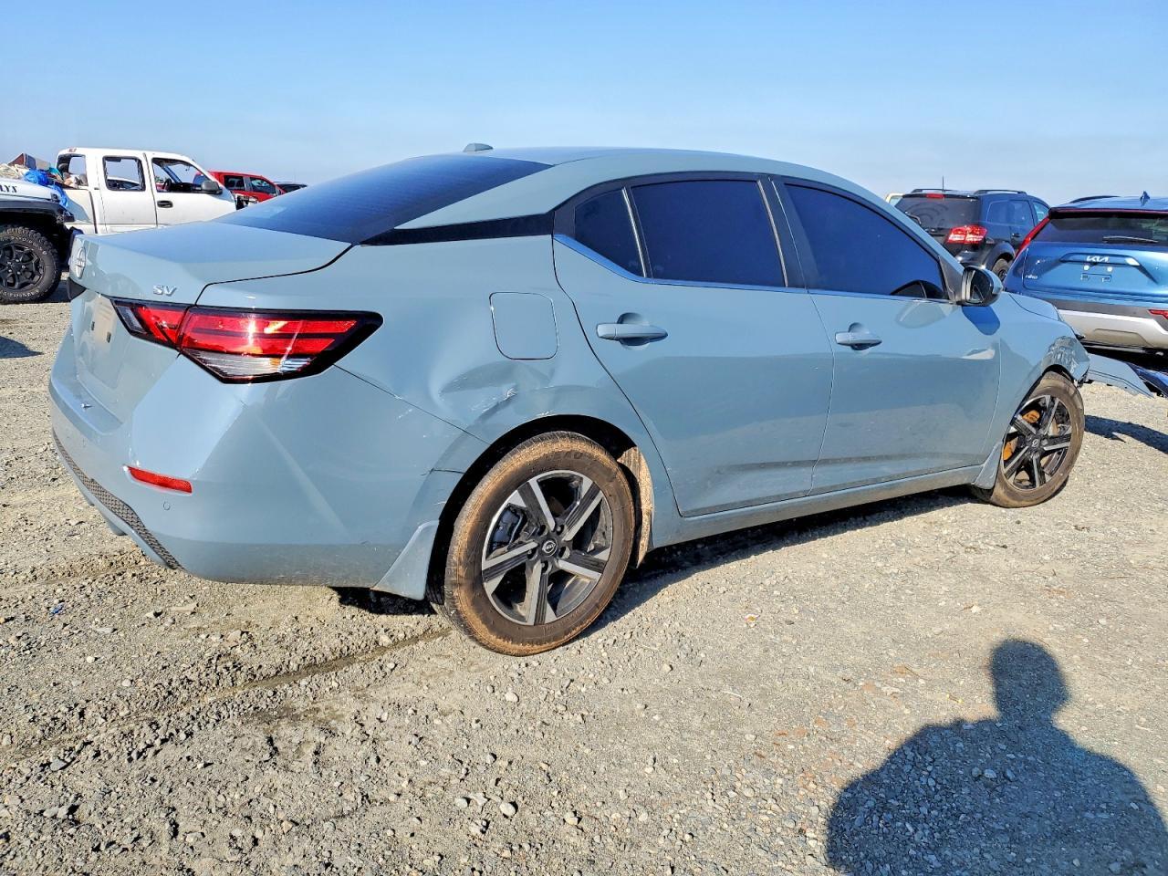 2024 Nissan Sentra Sv - Image 3