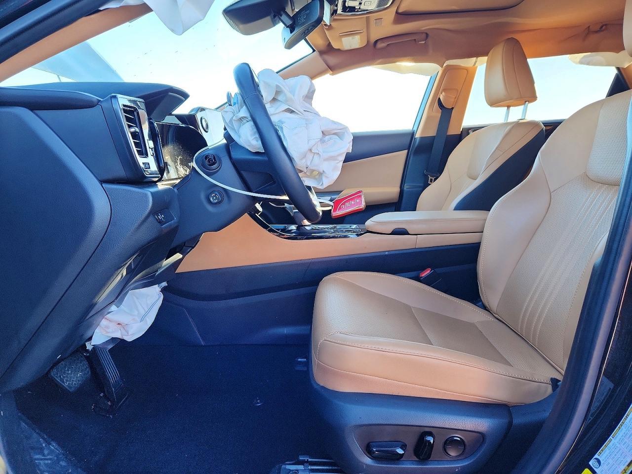 2025 Lexus Nx 350H Base - Фото 7